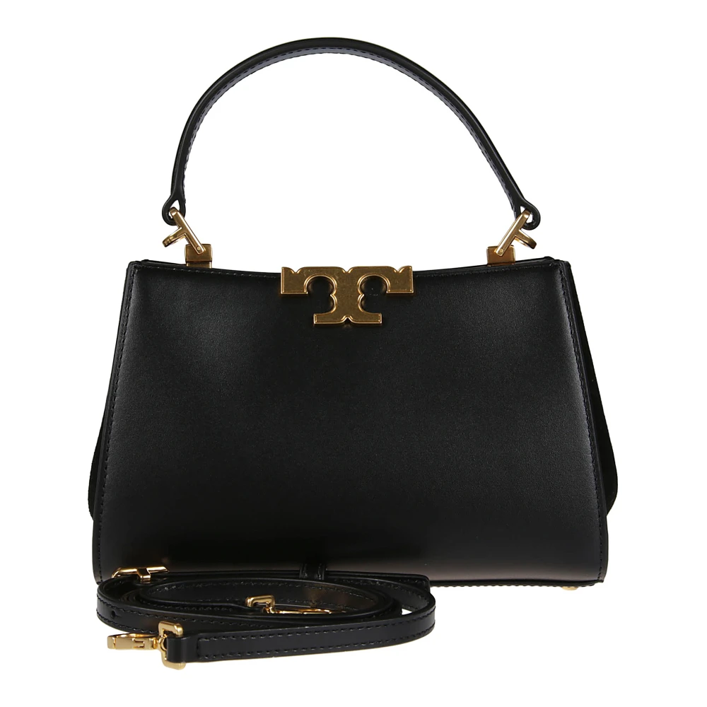 TORY BURCH Eleanor Satchel Tas Black Dames