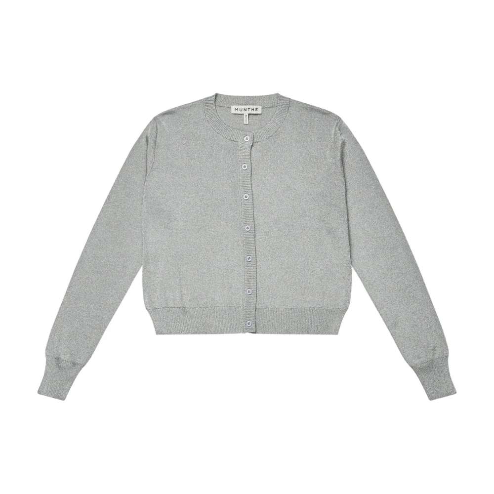 Knitwear > Cardigans - - Munthe - Modalova