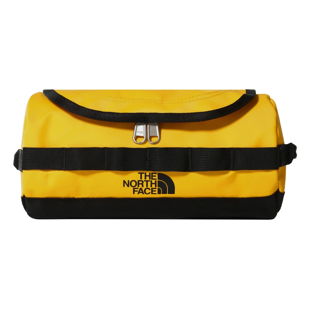 The North Face Unisex Yellow Outdoor Accessories, One Size, Travel Canister Toiletry Bag