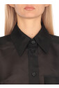 chemise-en-soie-noire-avec-col