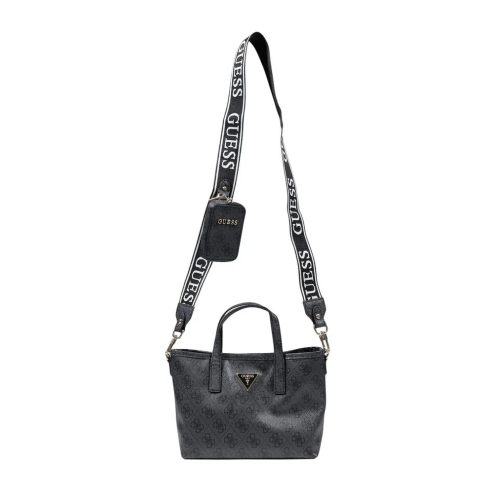 Guess Polyurethaan Handtas Dames Collectie Gray Dames