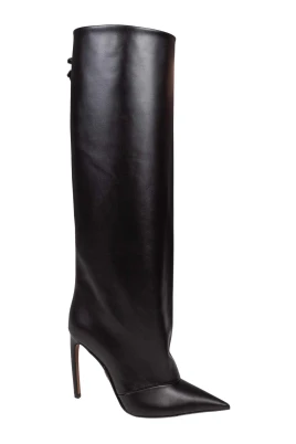 Devotion 105mm Knee-High Stövlar