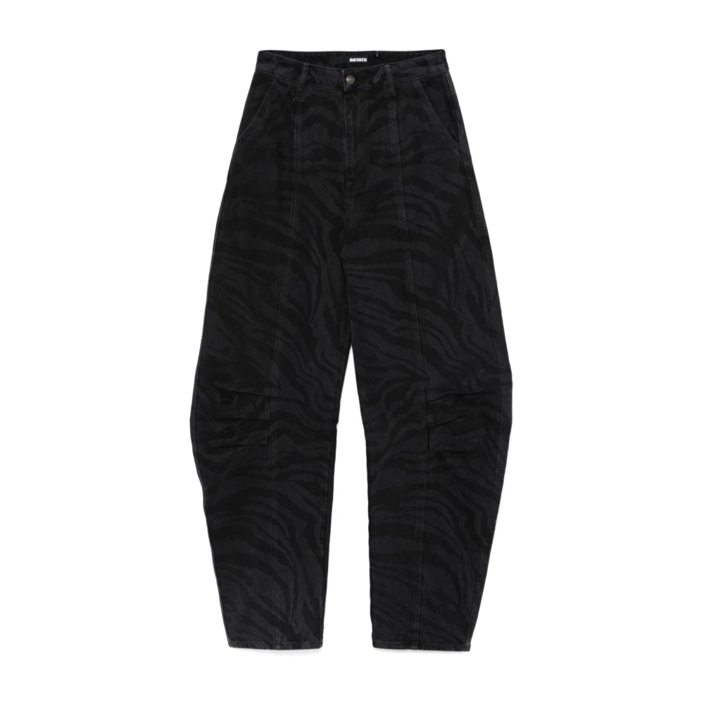 Trousers > Straight Trousers - - Rotate Birger Christensen - Modalova