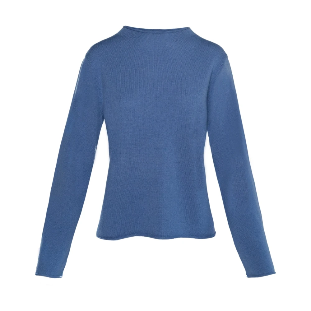 Hést Selma Sweater Blue Dames