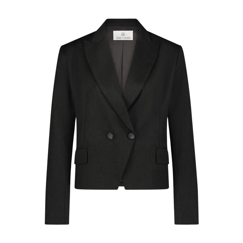 Jane Lushka Bart Blazer Gray Dames