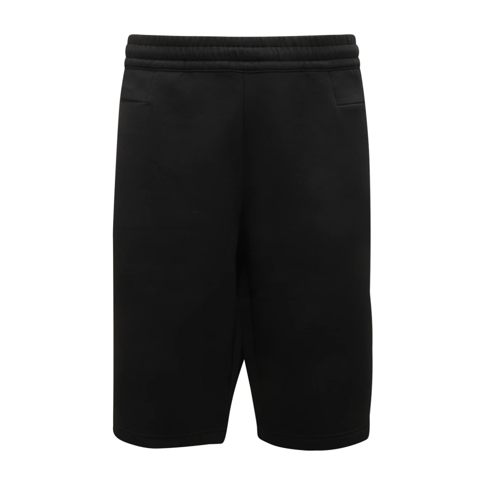 Armani Black Casual Shorts, Male, 3XL, O7221 Bermuda Shorts