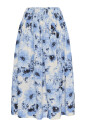 jupe-florale-coloree