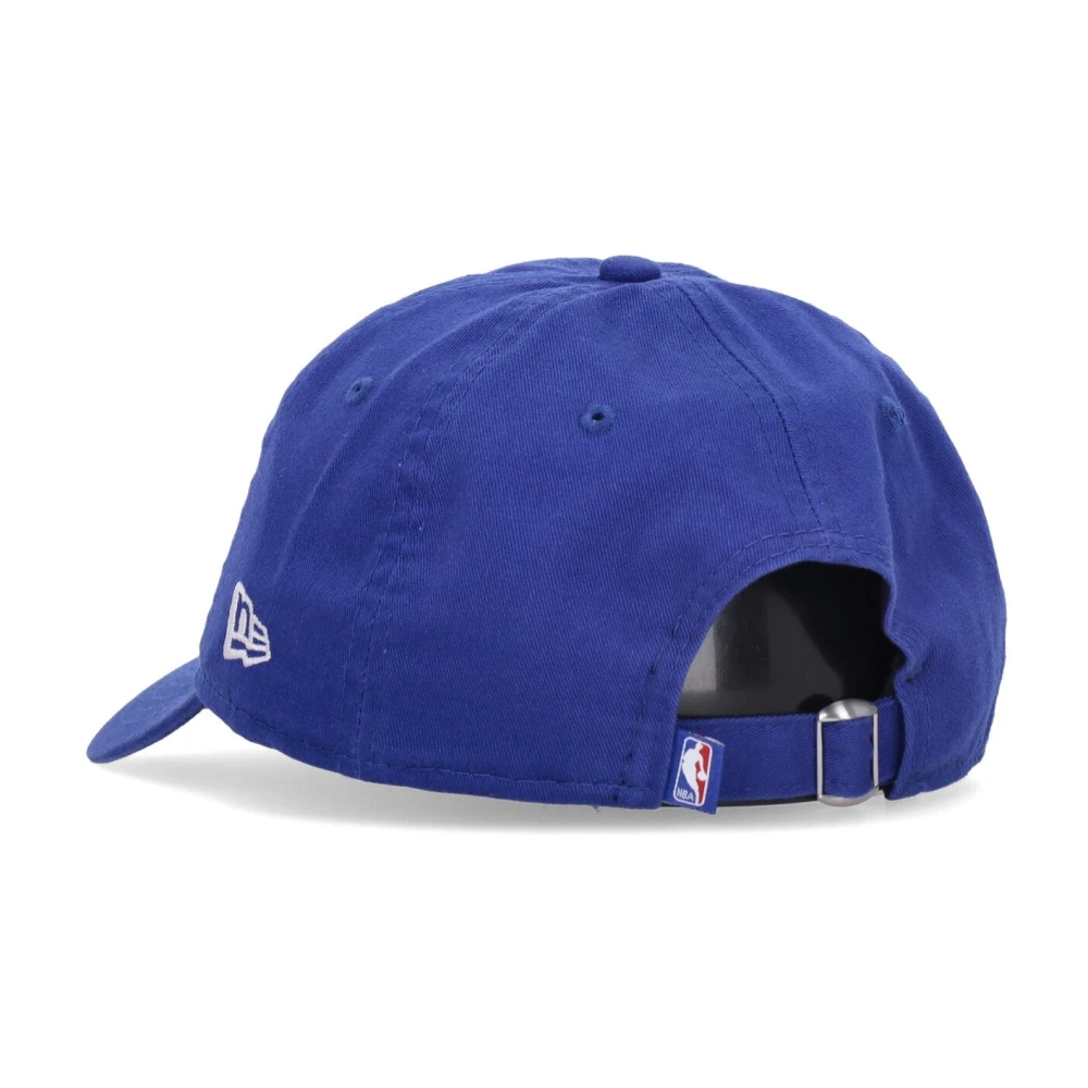 new era NBA Draft 76ers Gebogen Klep Pet Blue Unisex