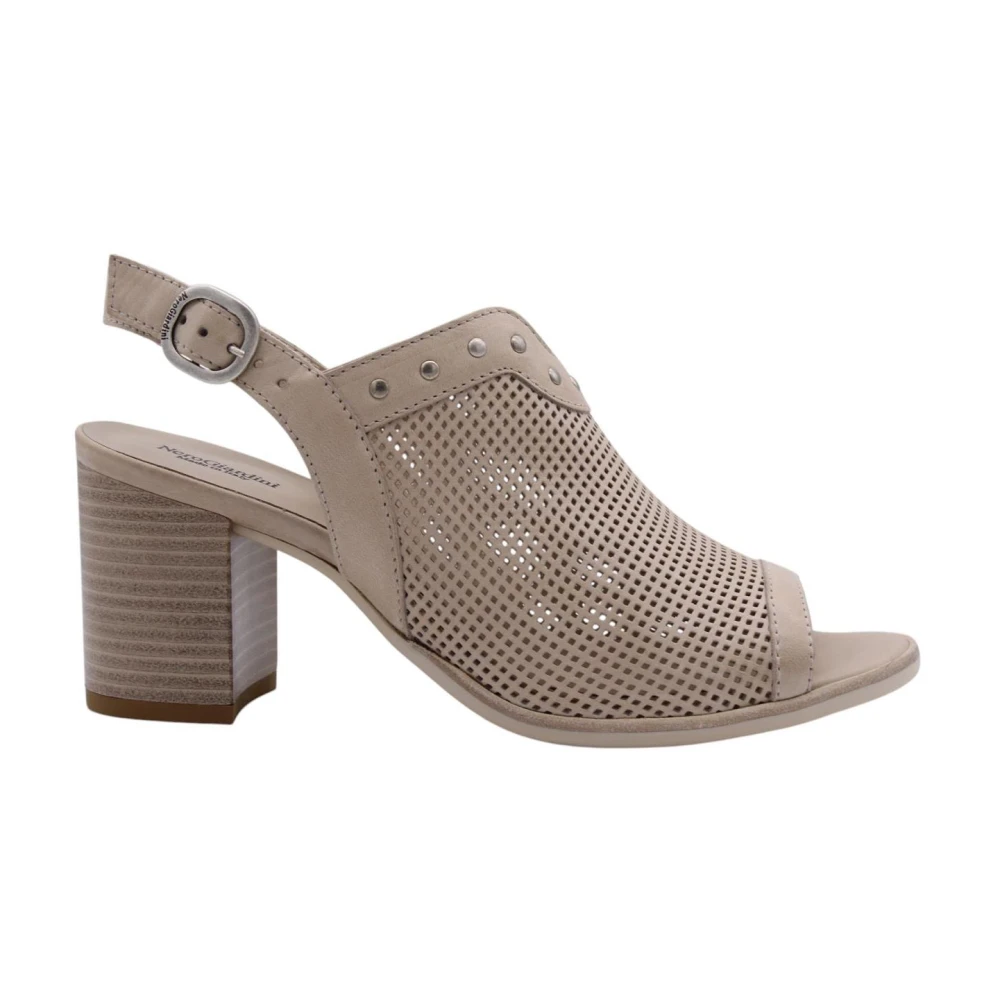 Shoes > Sandals > High Heel Sandals - - Nerogiardini - Modalova