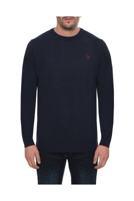round-neck-wool-blend-sweater-with-logo