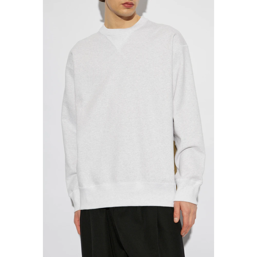 Comme des Garçons Sweatshirts & Hoodies Gray Heren