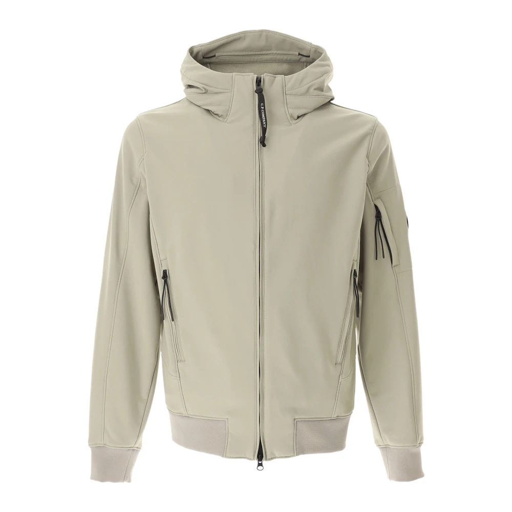 C.P. Company Stijlvolle Jassen Collectie Green Heren