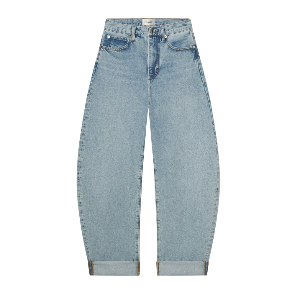 Jeans > Loose-fit Jeans - - Frame - Modalova