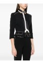 veste-noire-boutonnee-avec-epaulettes
