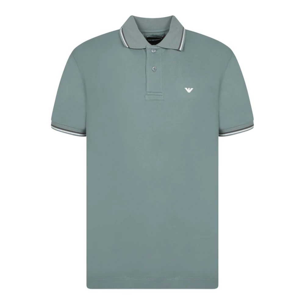Tops > Polo Shirts - - Emporio Armani - Modalova