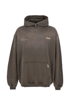 club-olive-green-hoodie-with-logo