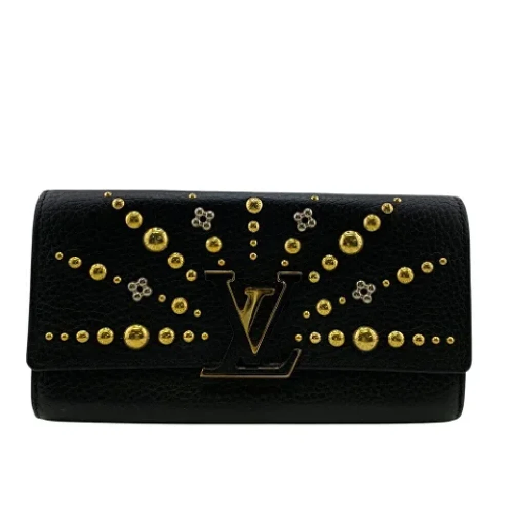 Pre-owned > Pre-owned Accessories > Pre-owned Wallets - - Louis Vuitton Vintage - Modalova