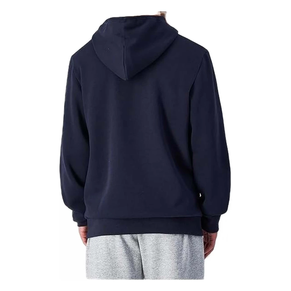 Champion Hoodie Blue Heren