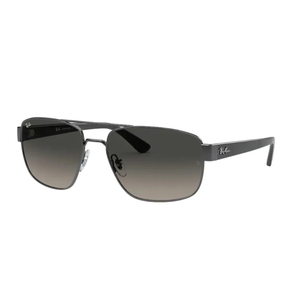 Ray-Ban , Sunglasses, Unisex, Gray, 60 Mm, Rb3663 Sunglasses - Image 4
