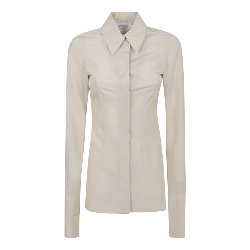 Blouses & Shirts > Shirts - - Max Mara - Modalova