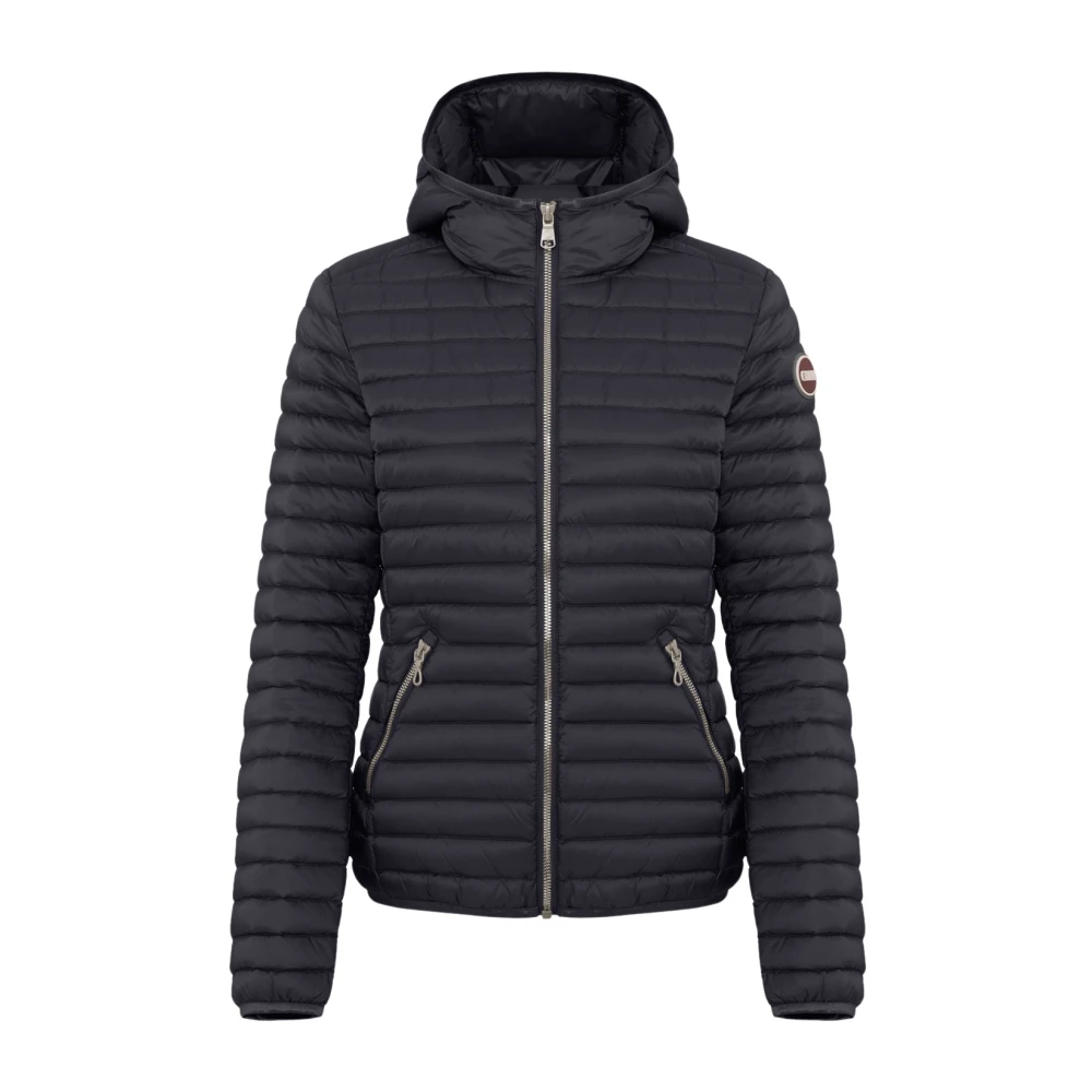 Colmar Extra Slim Fit Jas Blue Dames