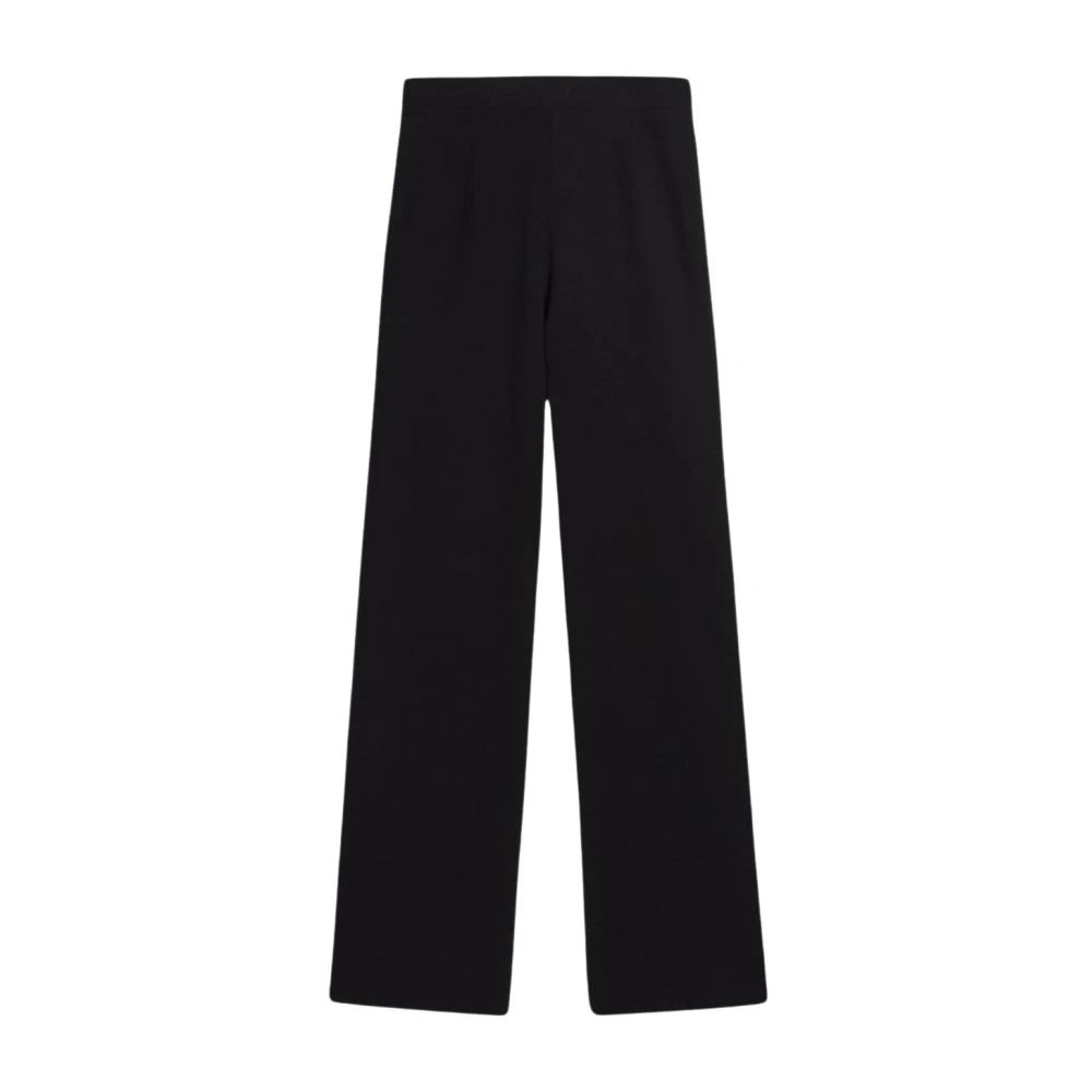 Trousers > Straight Trousers - - Max Mara - Modalova