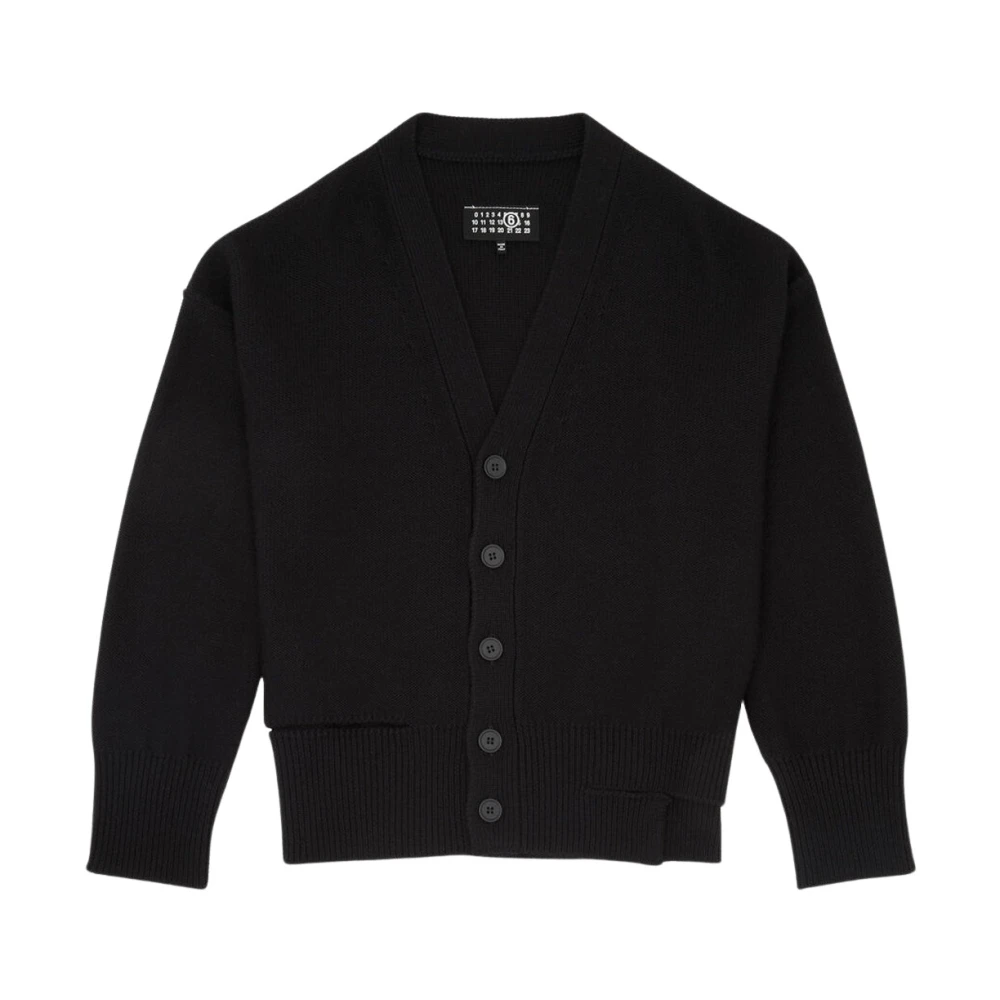 Knitwear > Cardigans - - MM6 Maison Margiela - Modalova