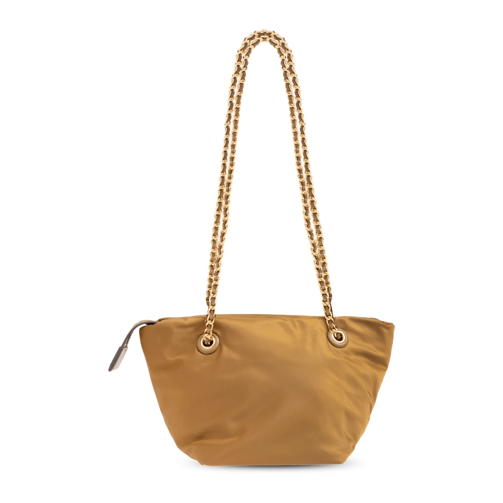 TORY BURCH Schoudertas Ella Klein Brown Dames