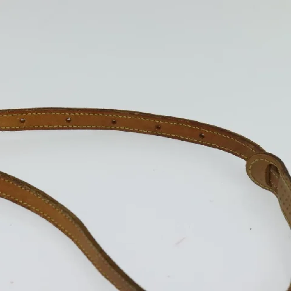 Louis Vuitton Vintage Pre-owned Canvas louis-vuitton-bags Brown Dames