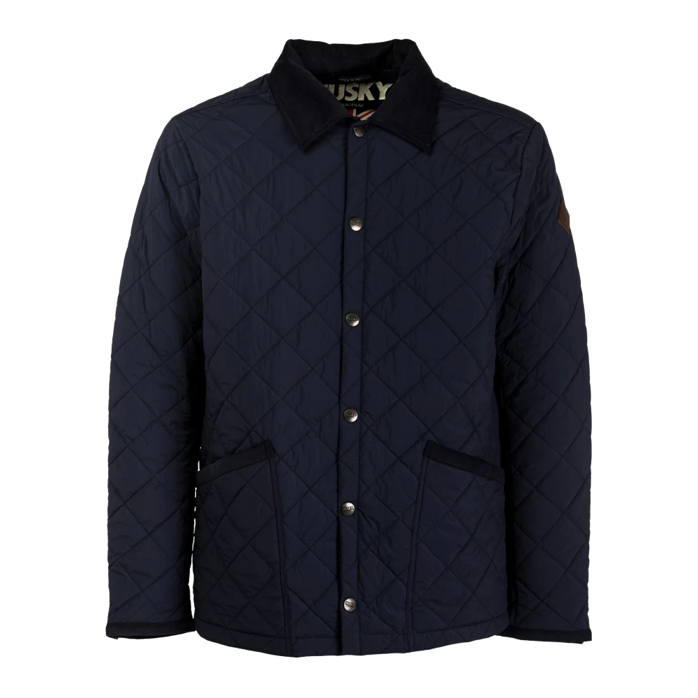 Husky Original Lichtgewicht Herenjas Blue Heren