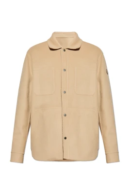 Tagnit Reversible Shirt Jacket