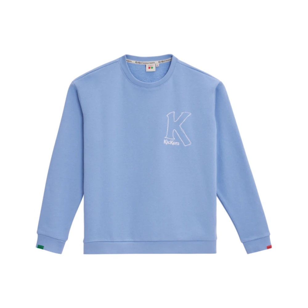 Sweatshirts & Hoodies > Sweatshirts - - Kickers - Modalova