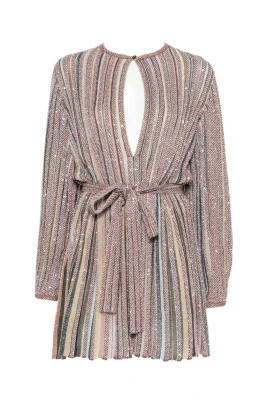 Missoni Klänningar MULTICOLOR