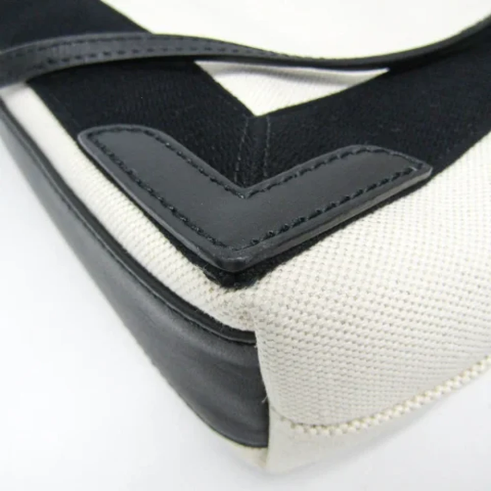Balenciaga Vintage Pre-owned Leather balenciaga-bags White Dames
