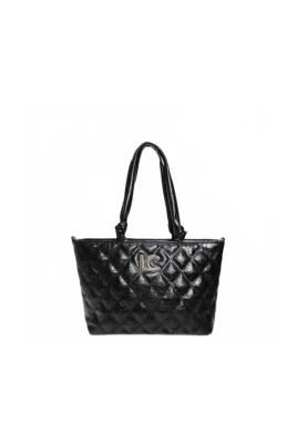 Padded Shopper Double Stitch
