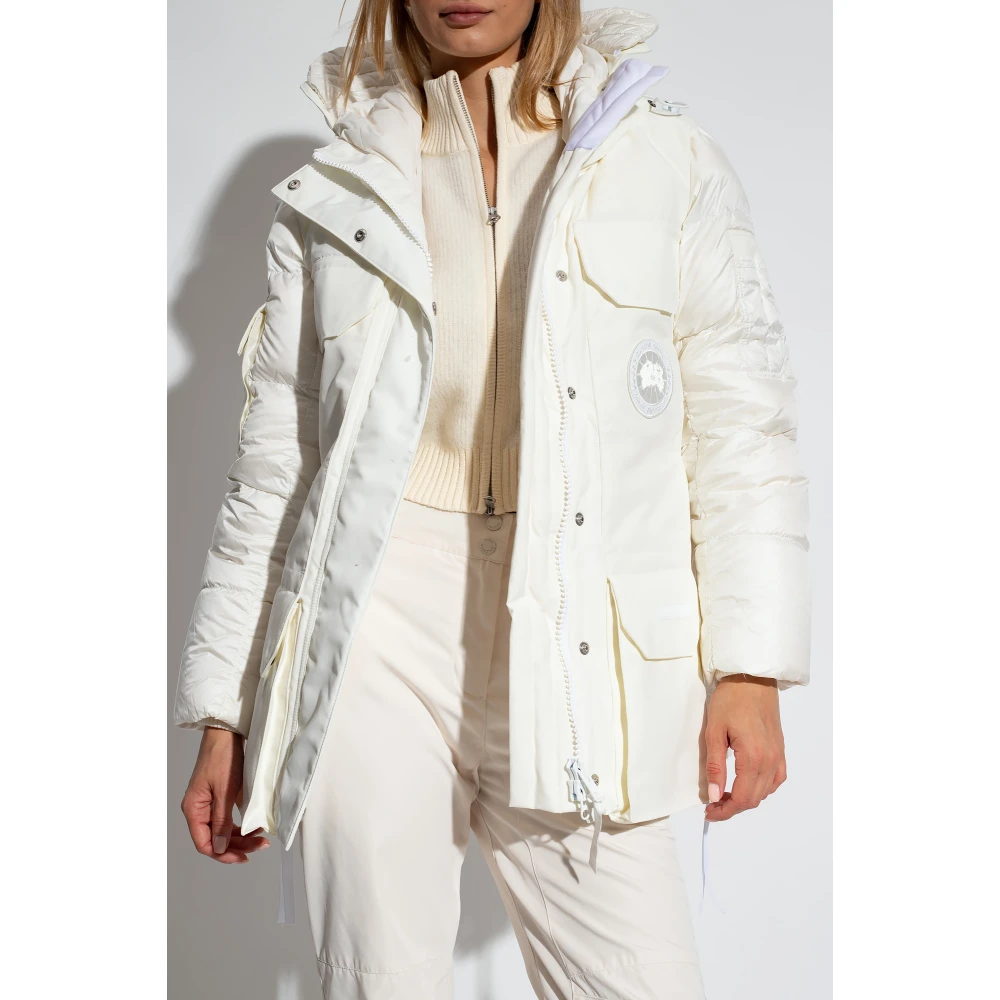 Canada Goose Paradigm Expedition donsparka White Dames