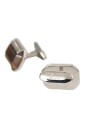 crystal-cufflinks-silver-orange-logo