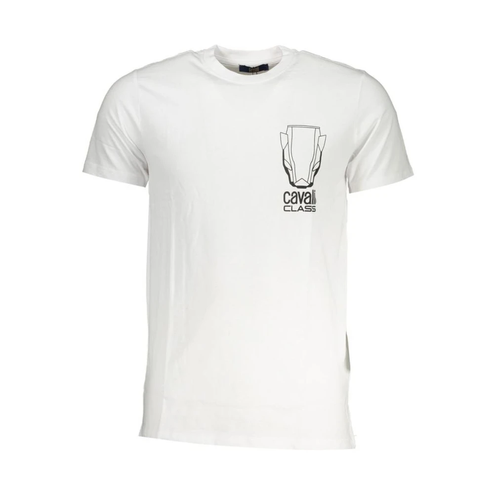 Tops > T-Shirts - - Cavalli Class - Modalova