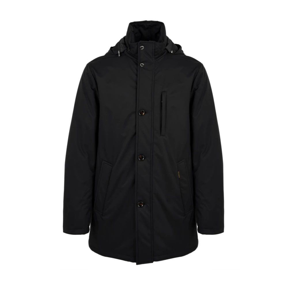 Moorer Hombre Azul Chaquetas, Talla: 4XL