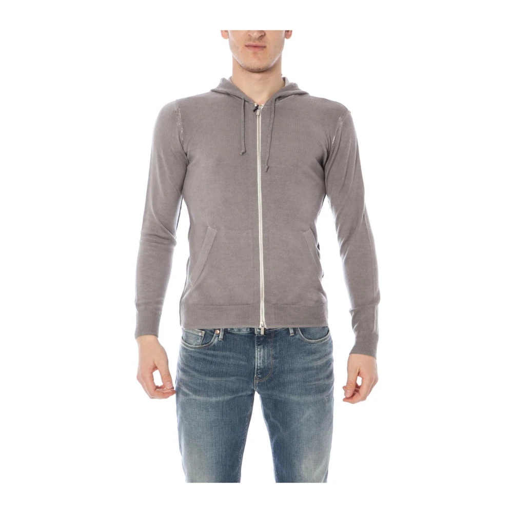Sweatshirts & Hoodies > Zip-throughs - - Armani Jeans - Modalova