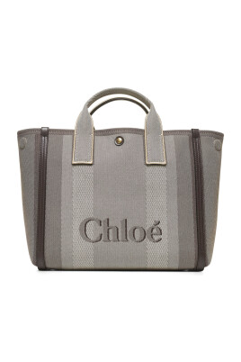 brown-striped-canvas-shoulder-bag
