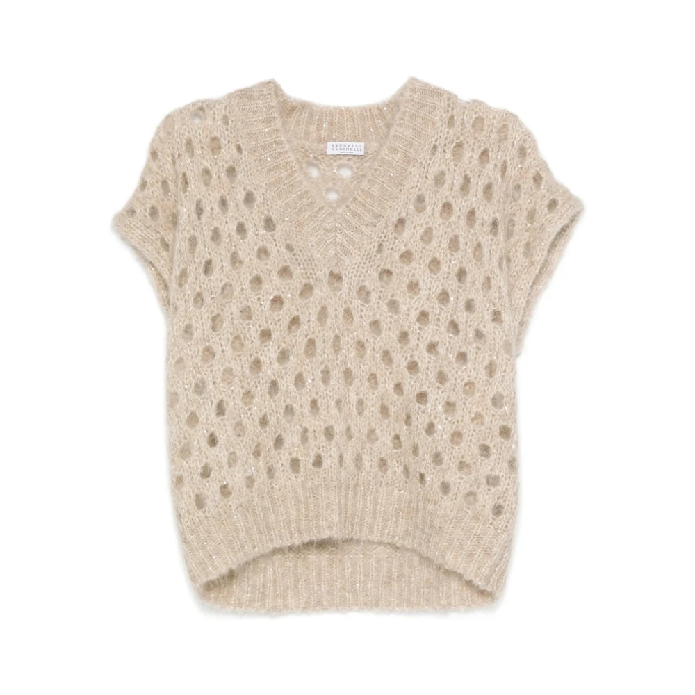 Jackets > Vests - - Brunello Cucinelli - Modalova
