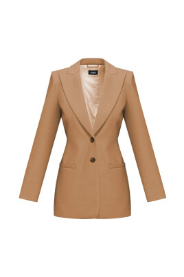 elegant-brun-blazer-med-klassiske-detaljer