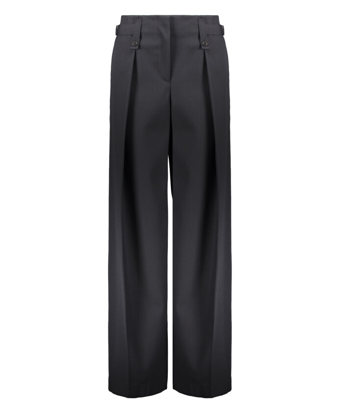 pantalon-large-plisse-devant
