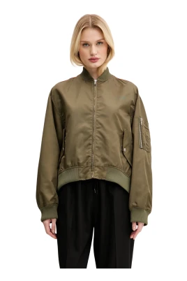 Nylon Deconstructed Bomberjacka