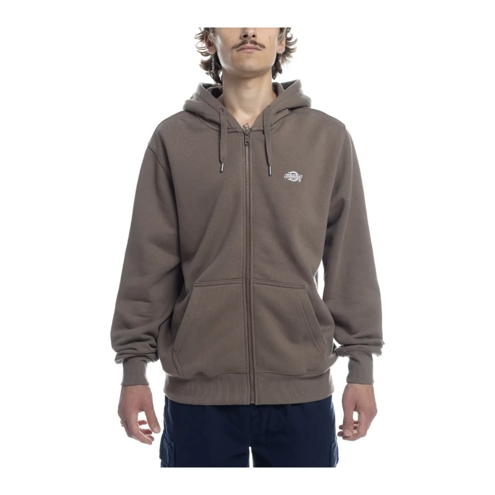 Sweatshirts & Hoodies > Zip-throughs - - Dickies - Modalova