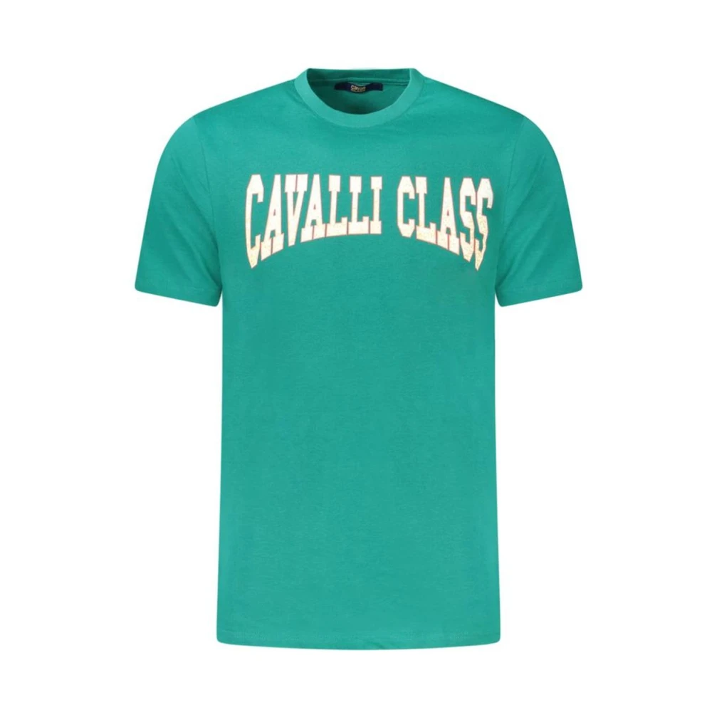 Tops > T-Shirts - - Cavalli Class - Modalova