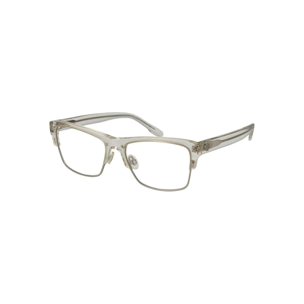 Spy Unisex Gray Plastic Glasses Frames
