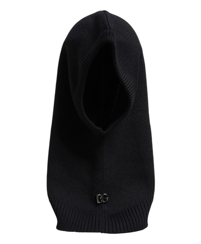 black-wool-balaclava-head-wrap-hat