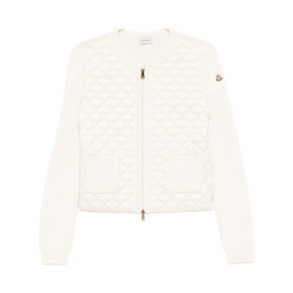 Moncler Mujer Blanco Jerseys, Talla: L